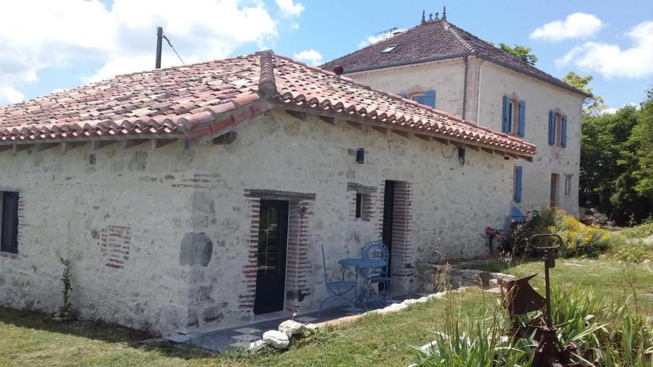 Villa Rurale Cazes-Mondenard Dış mekan fotoğraf